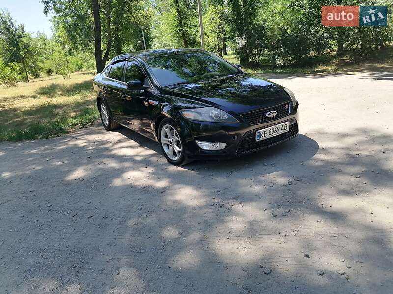 Ford Mondeo 2007