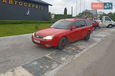 Універсал Ford Mondeo 2004 в Прилуках