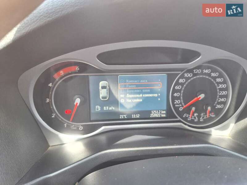 Універсал Ford Mondeo 2010 в Львові