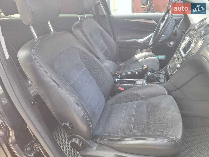 Універсал Ford Mondeo 2010 в Львові