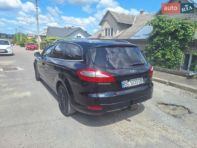 Універсал Ford Mondeo 2010 в Львові