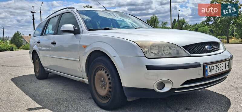 Универсал Ford Mondeo 2001 в Запорожье