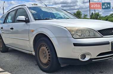 Универсал Ford Mondeo 2001 в 