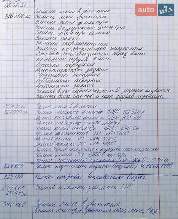 Универсал Ford Mondeo 2001 в Запорожье