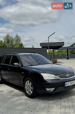 Універсал Ford Mondeo 2007 в Чернівцях