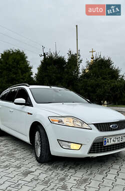 Универсал Ford Mondeo 2010 в Ивано-Франковске