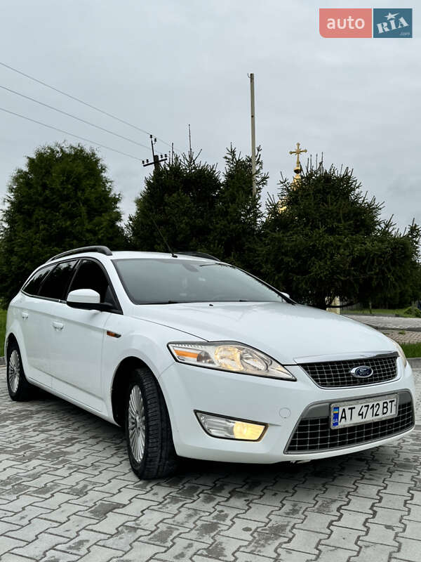 Ford Mondeo 2010