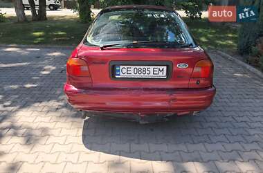 Лифтбек Ford Mondeo 1994 в 