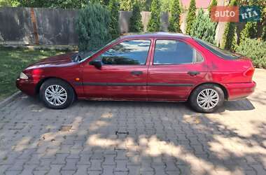 Лифтбек Ford Mondeo 1994 в 