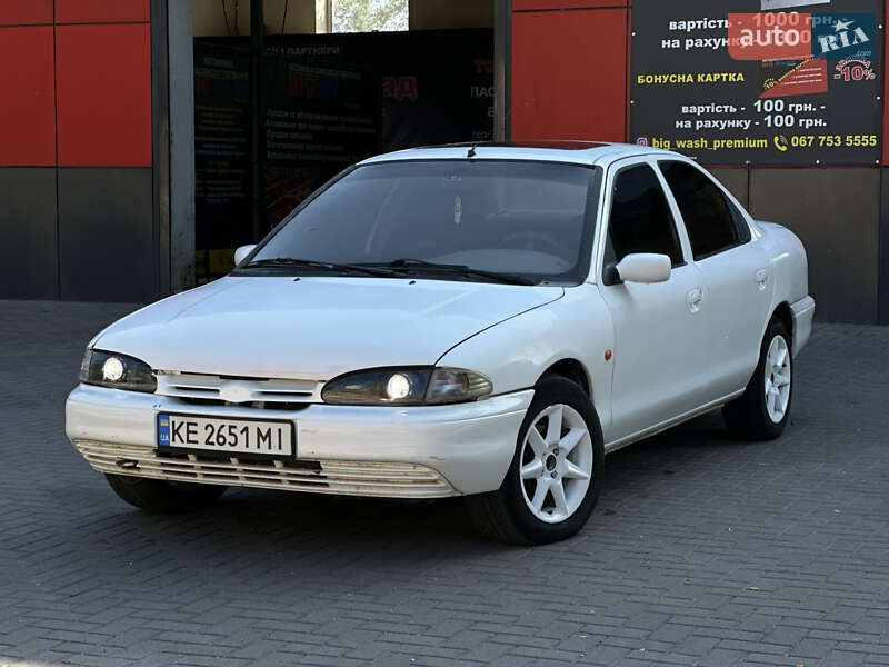 Седан Ford Mondeo 1994 в Запорожье