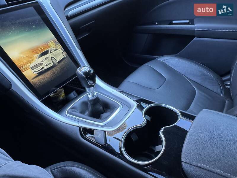 Седан Ford Mondeo 2016 в Вишневому
