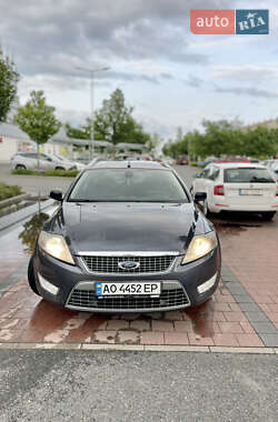 Універсал Ford Mondeo 2008 в Хусті