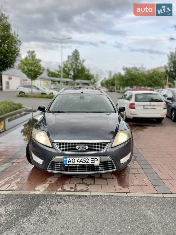 Ford Mondeo 2008