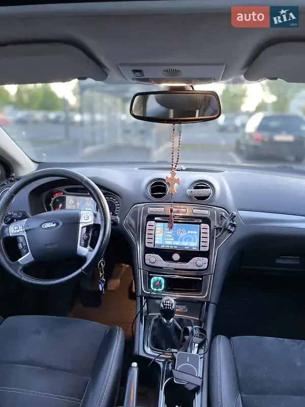 Ford Mondeo 2008 VIN WF0GXXGBBG8T17160 фото оголошення 4 з 52