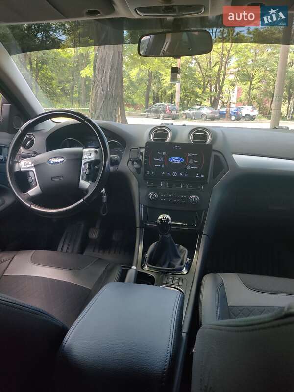 Универсал Ford Mondeo 2007 в Запорожье