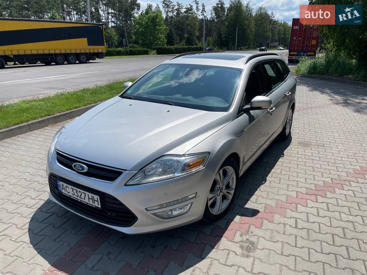 2013 Ford Mondeo - мініатюра 13