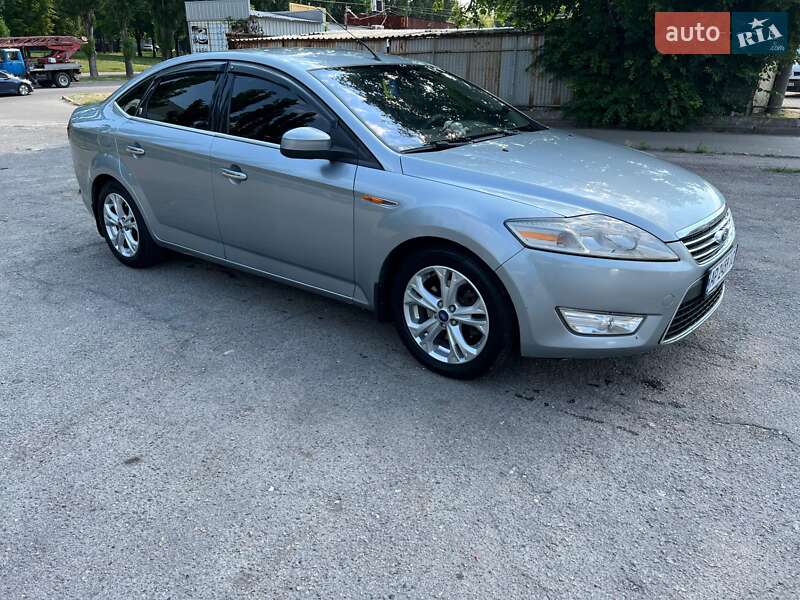 Ford Mondeo 2007 Ford Mondeo 2007