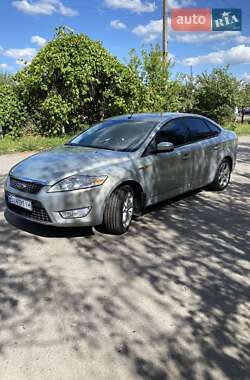 Седан Ford Mondeo 2010 в Полтаві