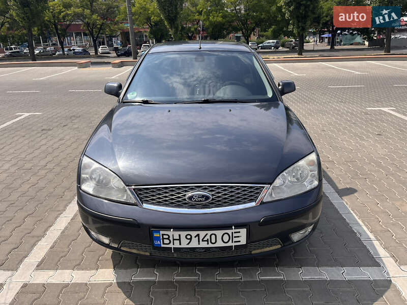 Лифтбек Ford Mondeo 2005 в Одессе