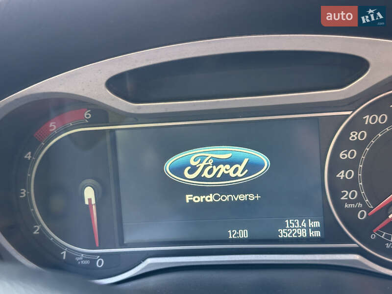 Седан Ford Mondeo 2008 в Львове