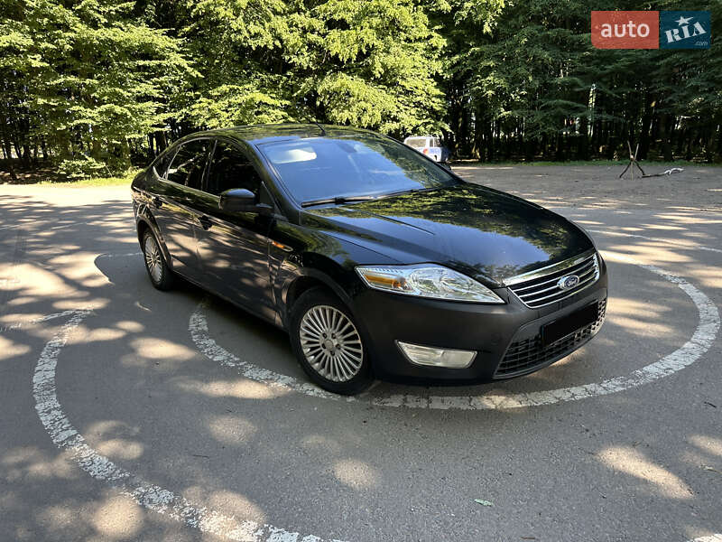 Седан Ford Mondeo 2008 в Львове