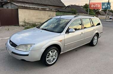 Универсал Ford Mondeo 2001 в Измаиле