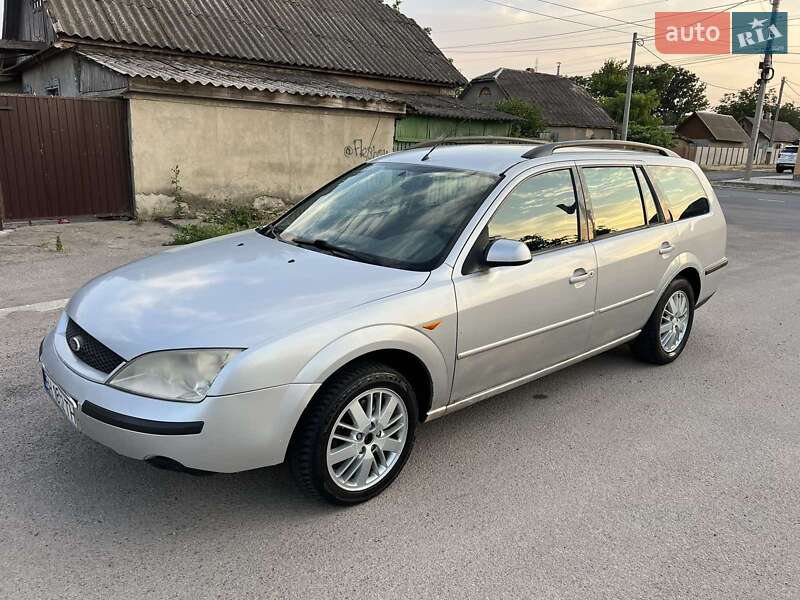 Ford Mondeo 2001