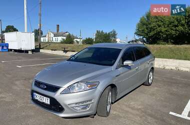 Універсал Ford Mondeo 2013 в Рівному