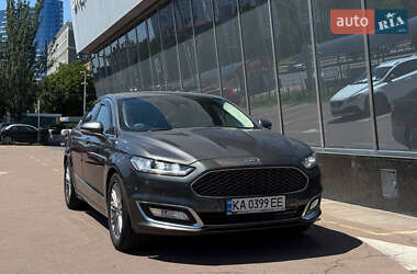Седан Ford Mondeo 2018 в Киеве