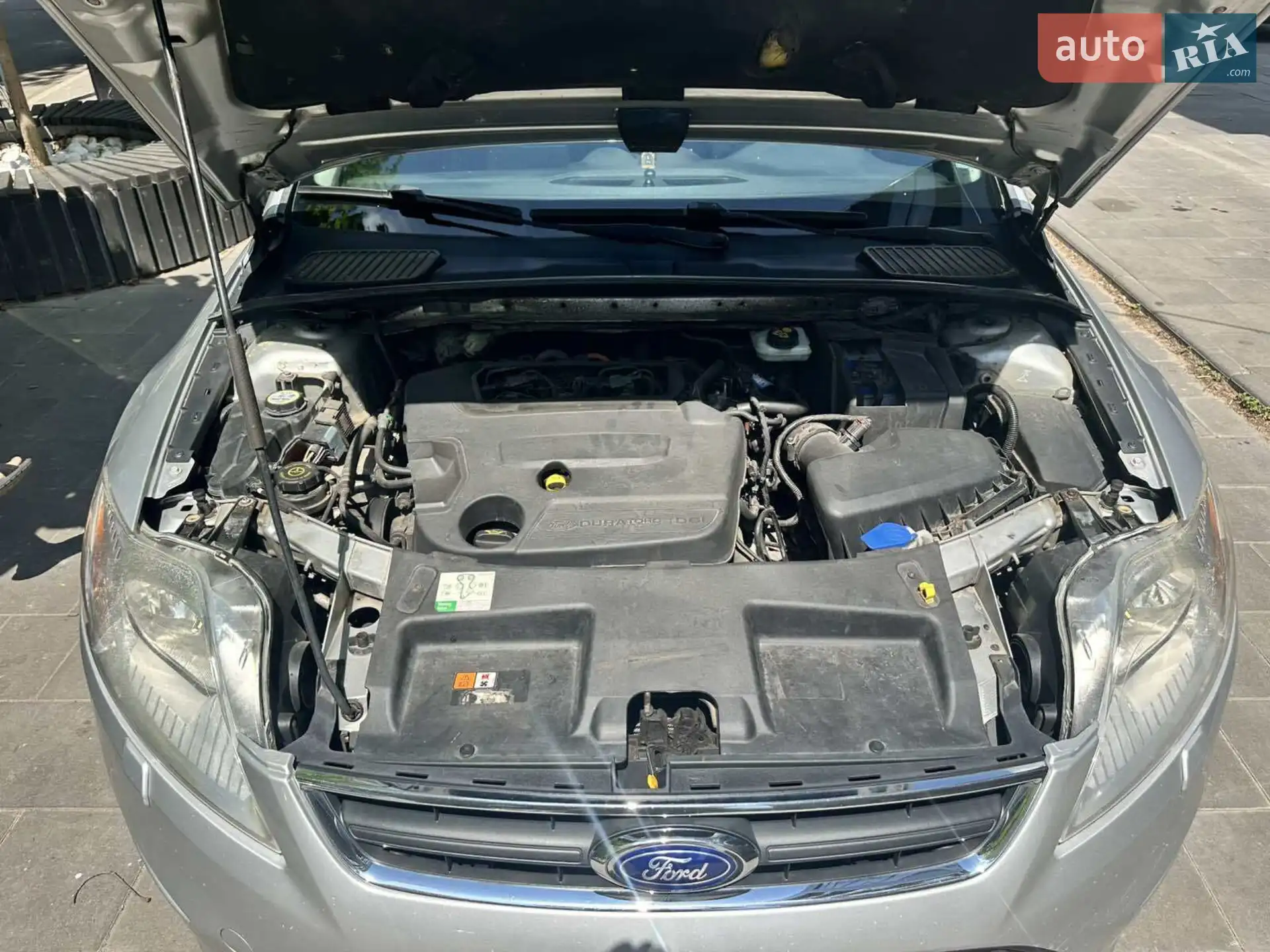 2010 Ford Mondeo - фото 1