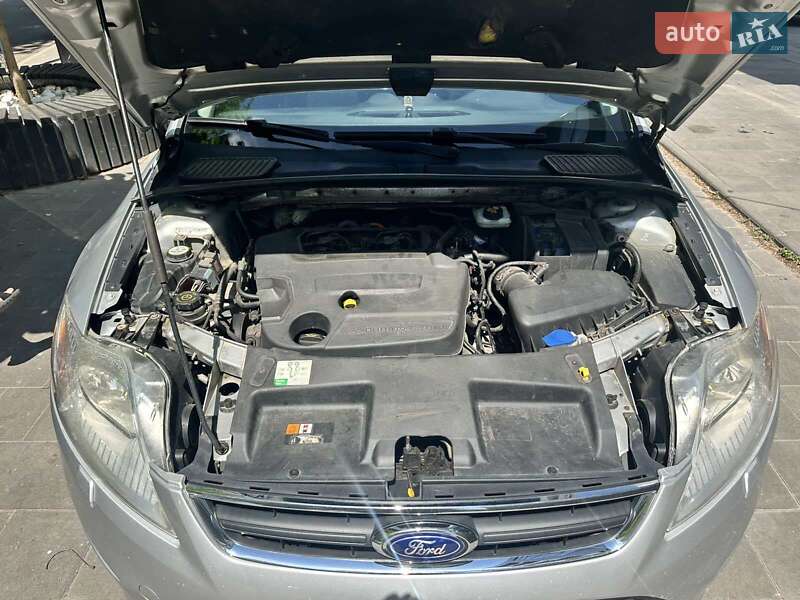 Ford Mondeo 2010