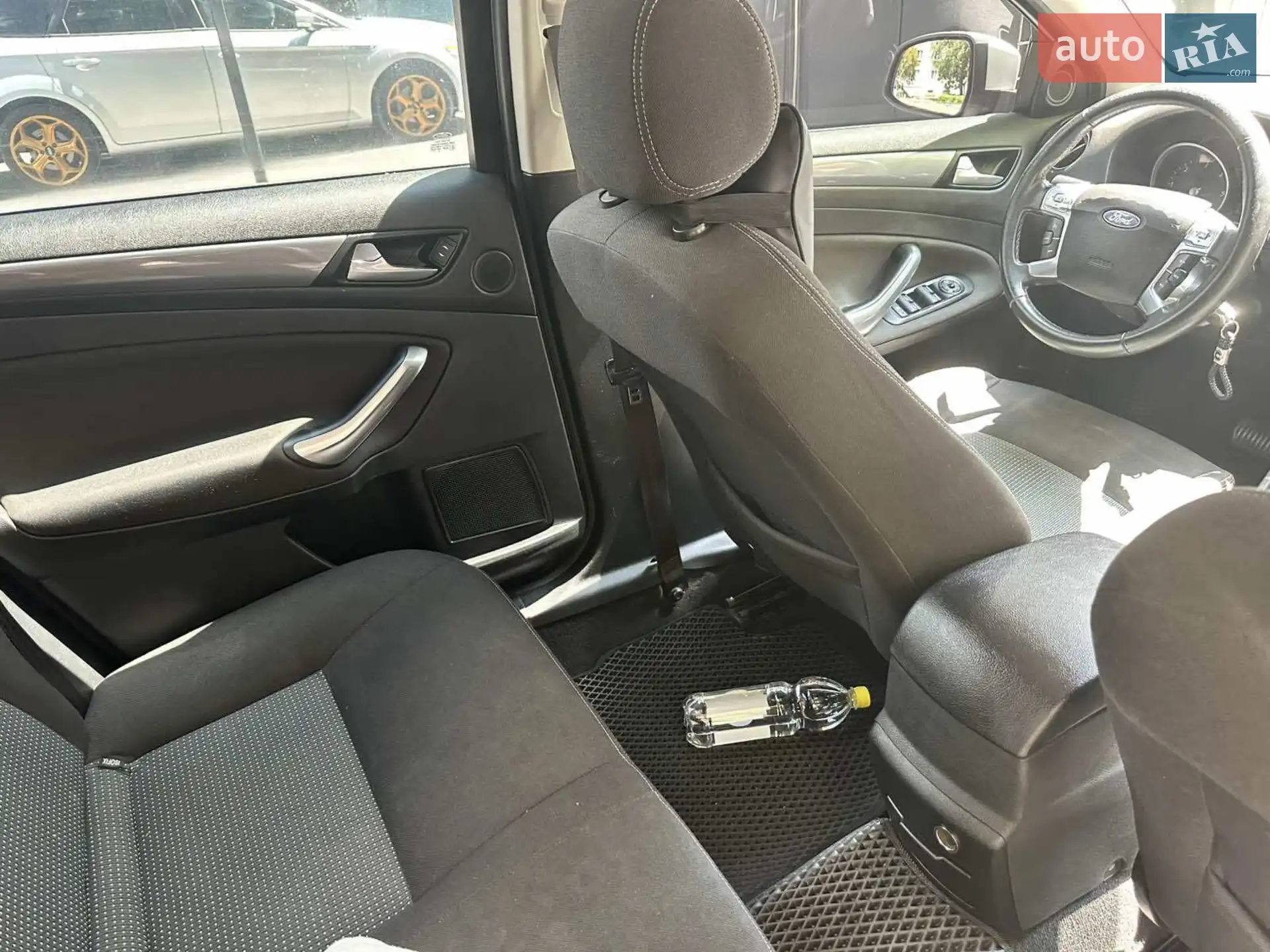 2010 Ford Mondeo - мініатюра 5