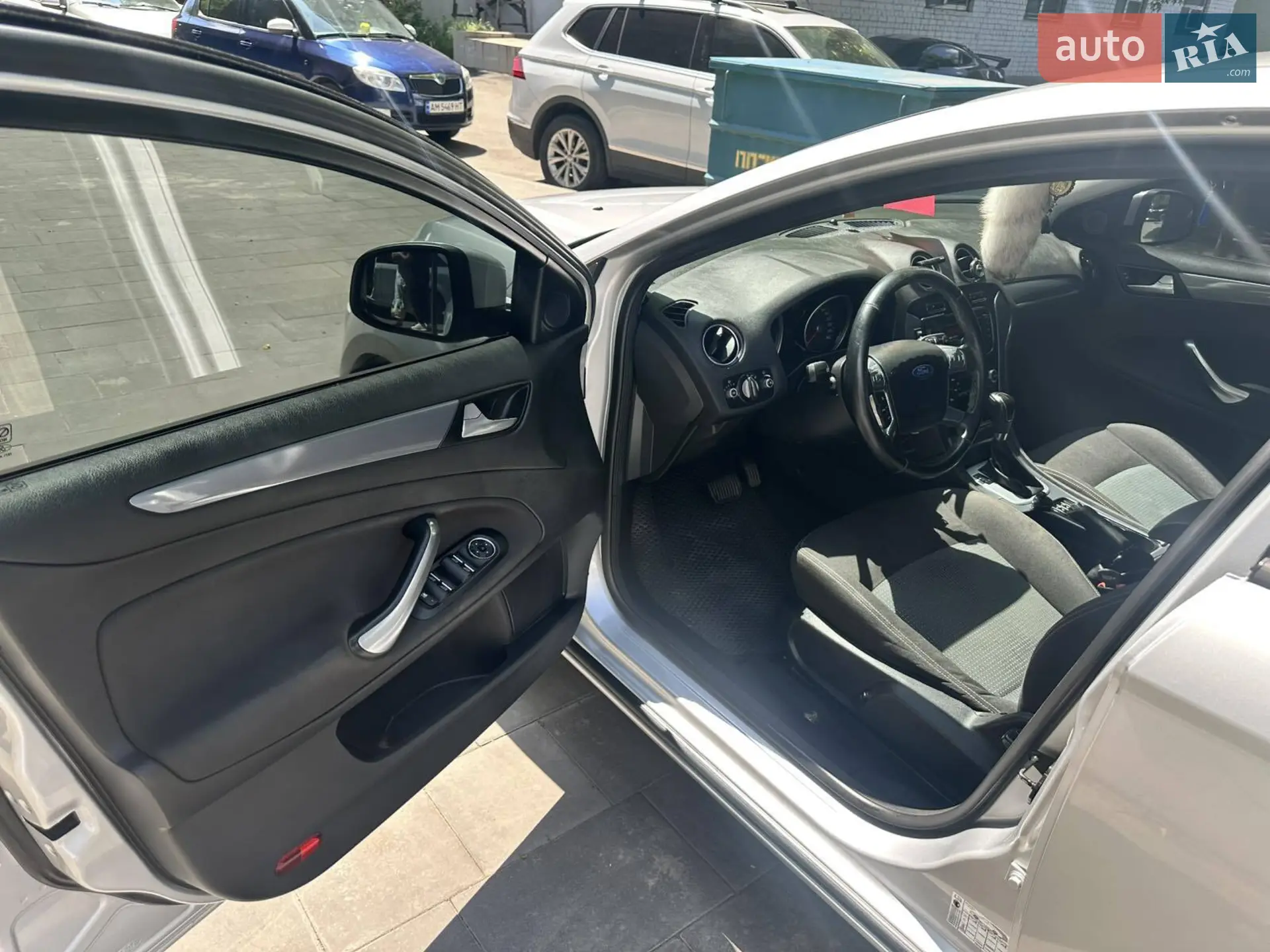 2010 Ford Mondeo - мініатюра 8