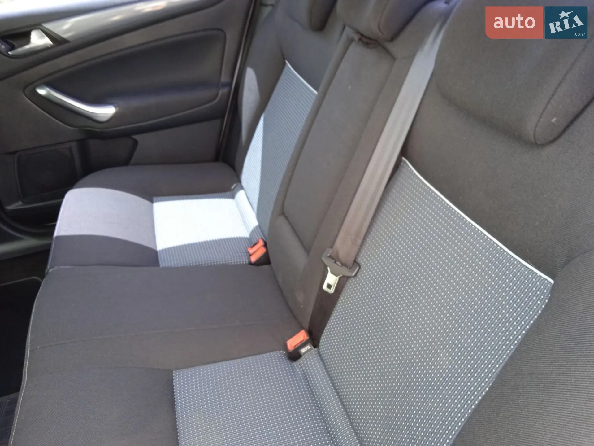 2012 Ford Mondeo - мініатюра 2
