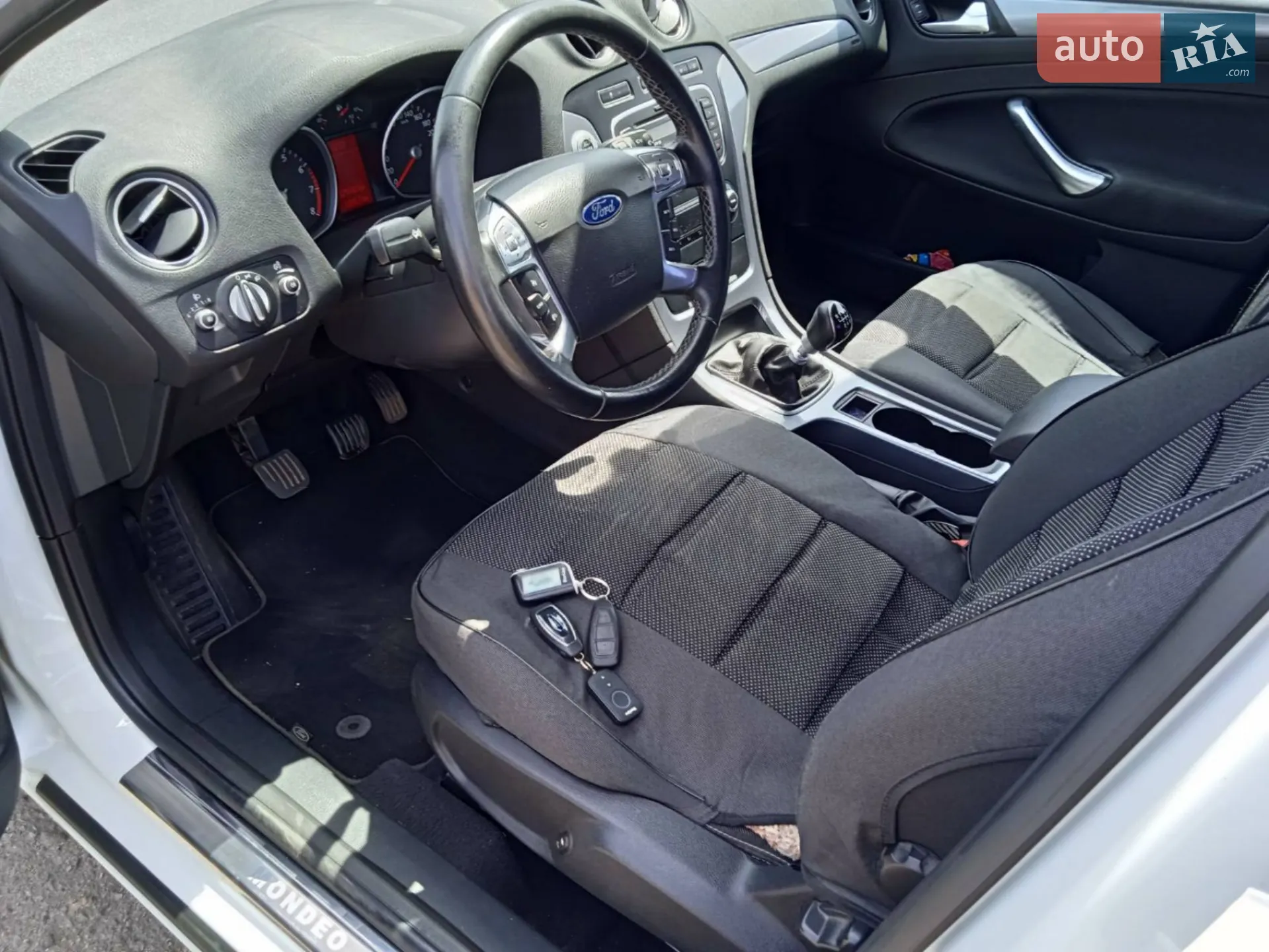 2012 Ford Mondeo - мініатюра 5