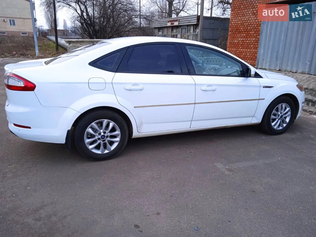 2013 Ford Mondeo - мініатюра 17