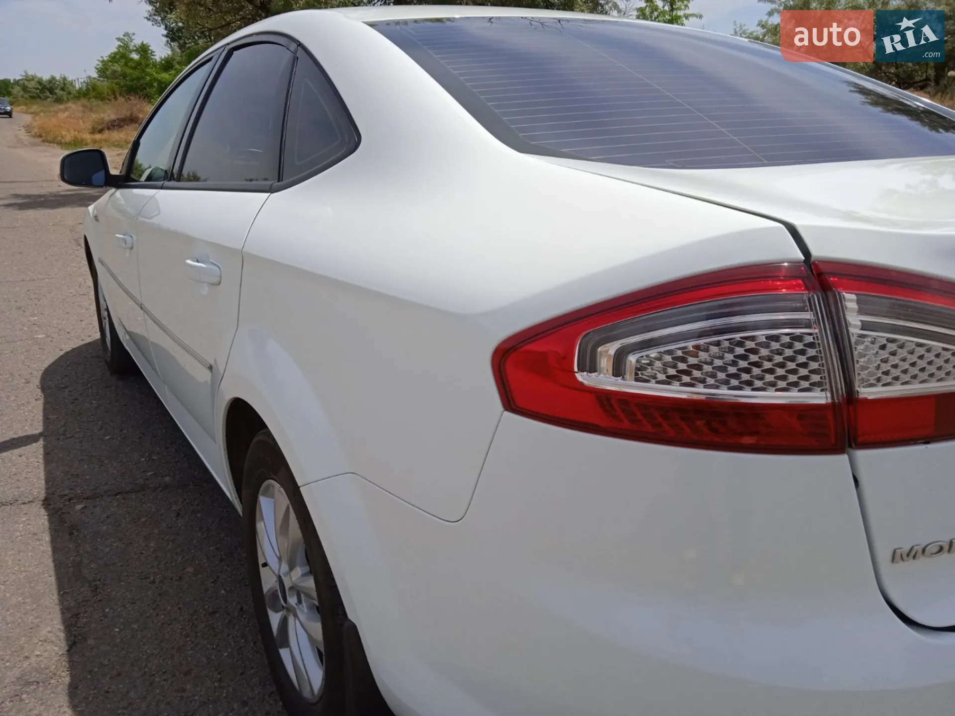 2012 Ford Mondeo - мініатюра 19