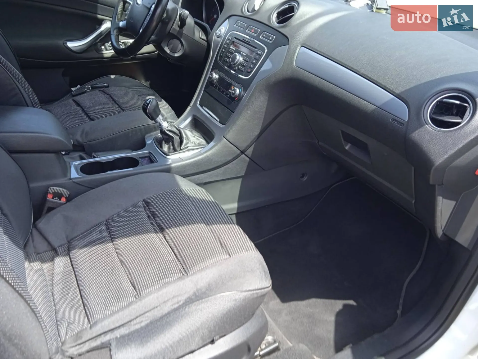 2012 Ford Mondeo - мініатюра 20