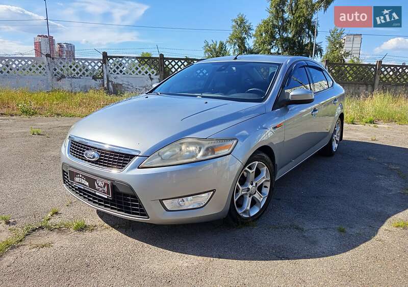 Ford Mondeo 2007