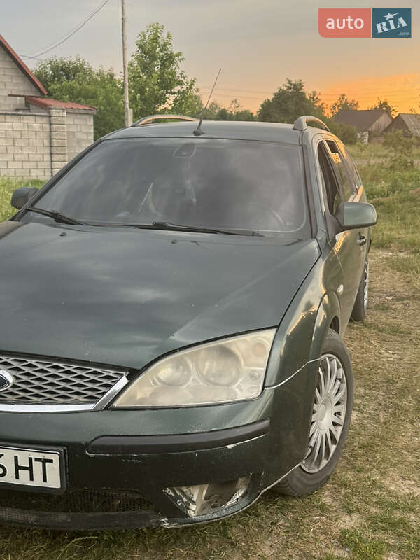 Універсал Ford Mondeo 2005 в Сарнах