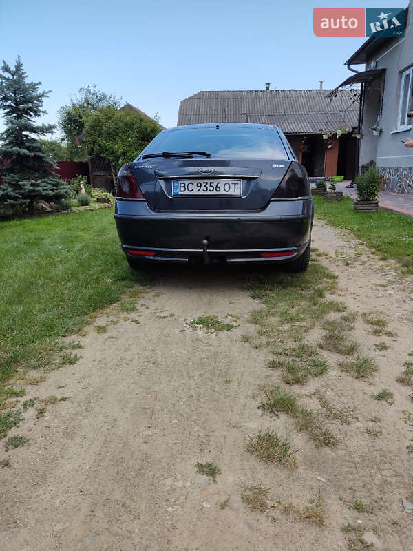 Ліфтбек Ford Mondeo 2006 в Івано-Франківську