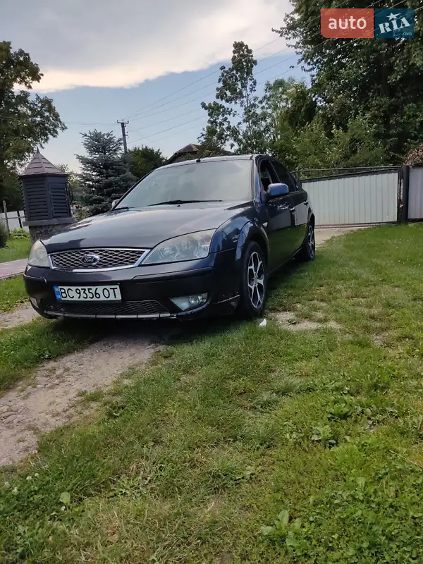 Ford Mondeo 2006