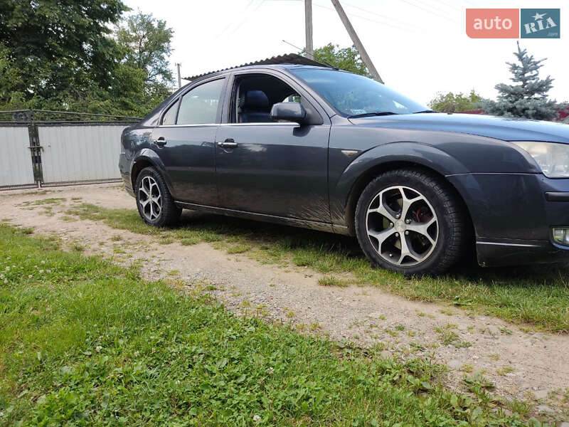 Ліфтбек Ford Mondeo 2006 в Івано-Франківську