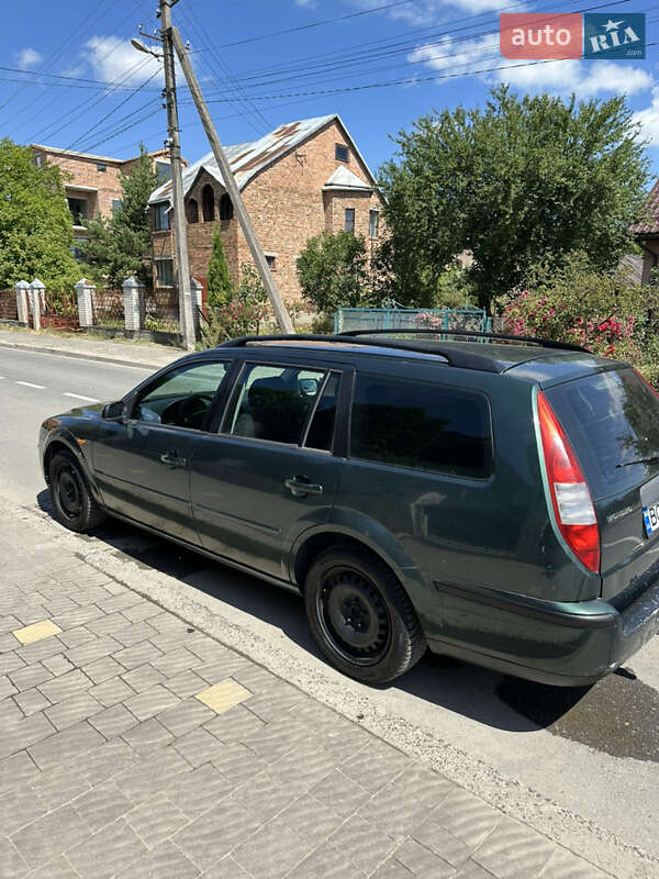 Универсал Ford Mondeo 2003 в Львове