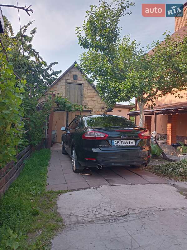 Седан Ford Mondeo 2012 в Києві фото 7 Седан Ford Mondeo 2012 в Києві