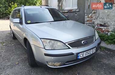 Універсал Ford Mondeo 2005 в Чернівцях