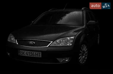 Универсал Ford Mondeo 2005 в Сарнах