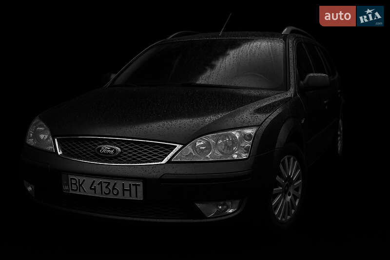 Універсал Ford Mondeo 2005 в Сарнах