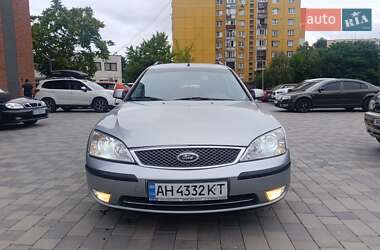 Универсал Ford Mondeo 2003 в Ужгороде