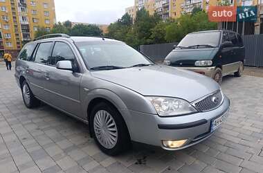 Універсал Ford Mondeo 2003 в Ужгороді
